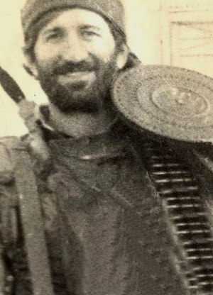 ნუგზარ შანავა 1955-1991წწ გარდ. 36 წლის, სამოქალაქო ომი შავნაბადა თბილისი დაბ. ზუგდიდი.